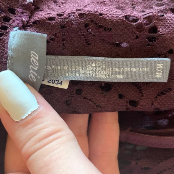 Lace Bralette - Picture 3 of 3